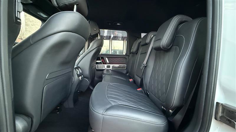 Used 2021 Mercedes-Benz G 550 image 17