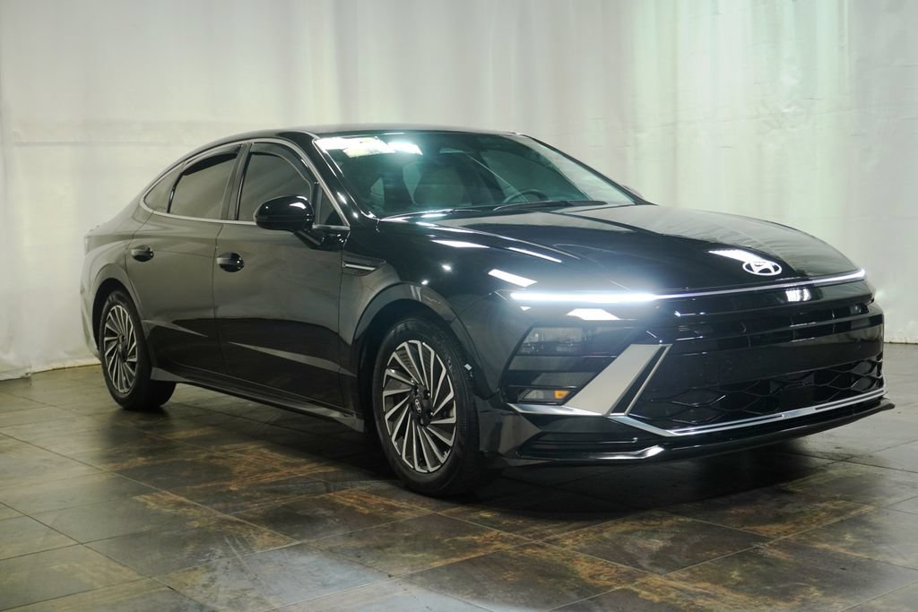 Certified 2024 Hyundai Sonata SEL FWD video 1