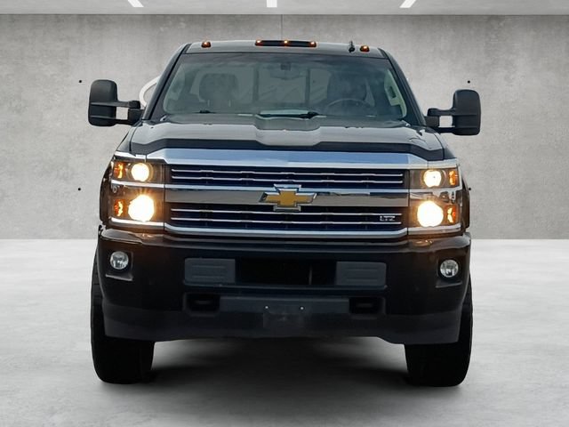Used 2015 Chevrolet Silverado 2500 LTZ w/ Duramax Plus Package AWD/4WD image 18