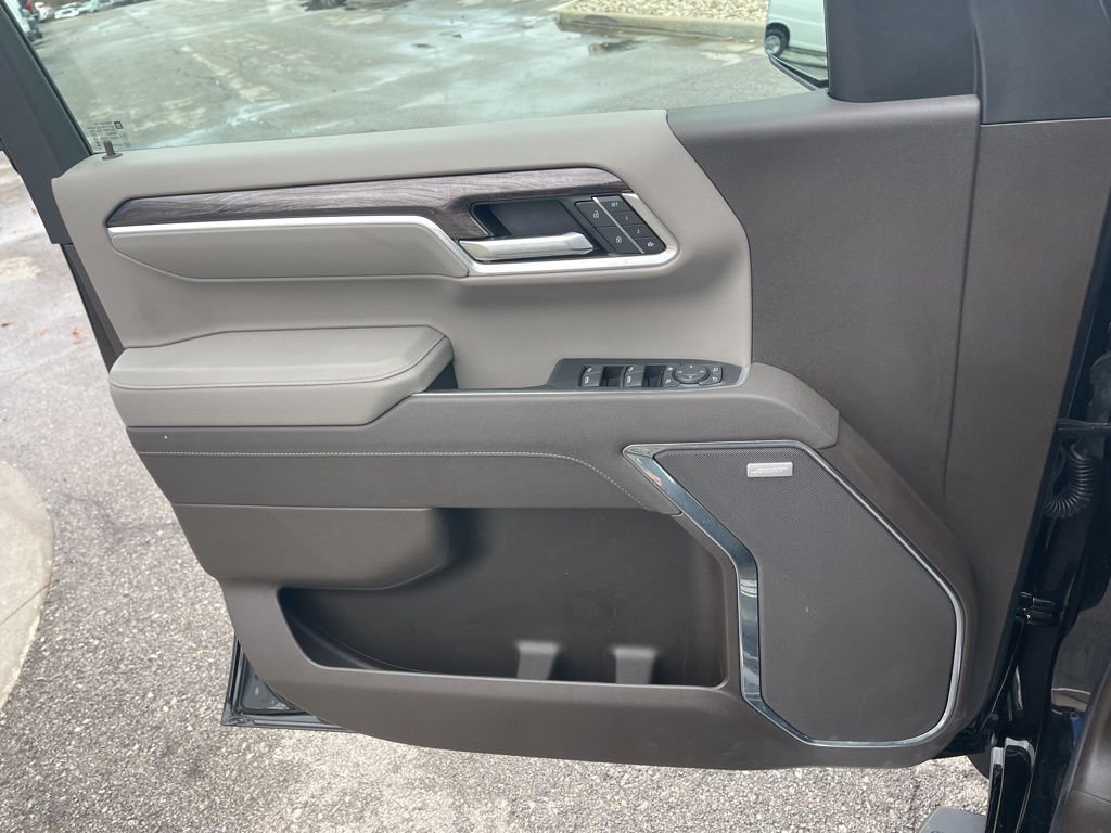 New 2026 Chevrolet Silverado 1500 LTZ w/ Technology Package image 38