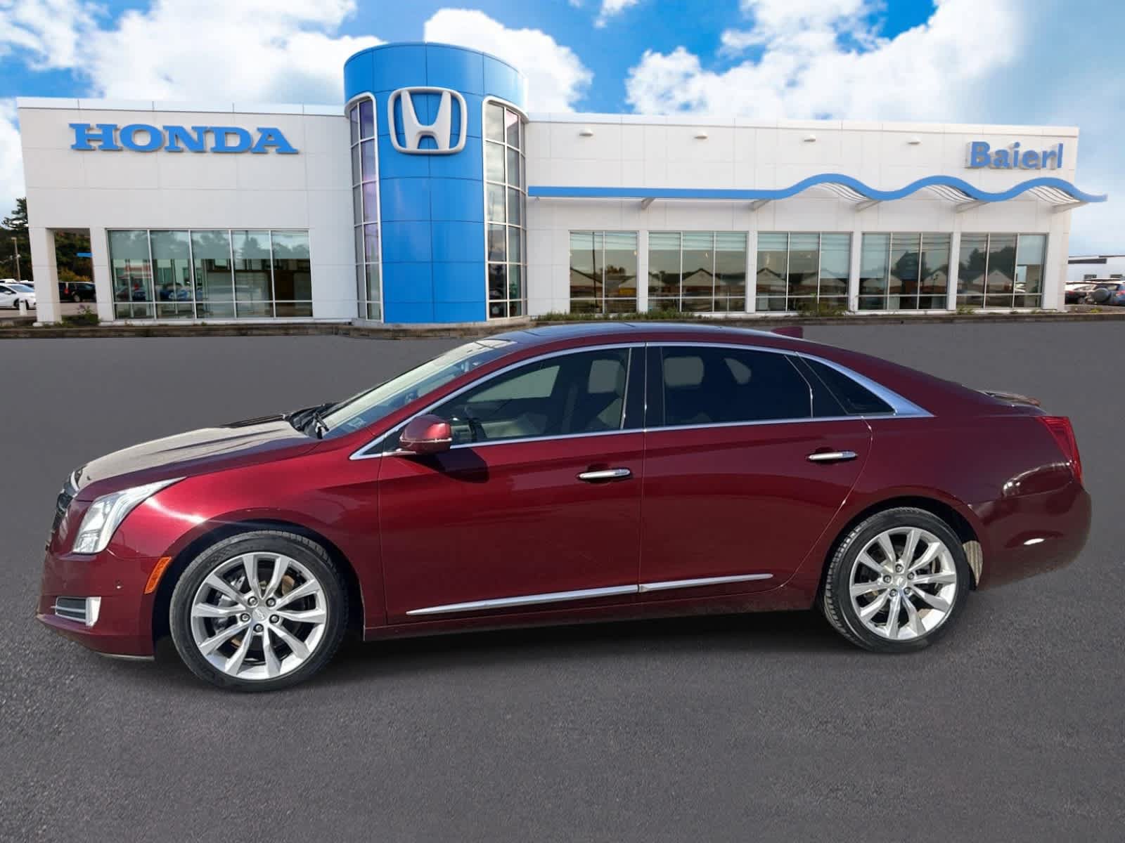Used 2016 Cadillac XTS Luxury w/ Driver Awareness Package FWD image 2