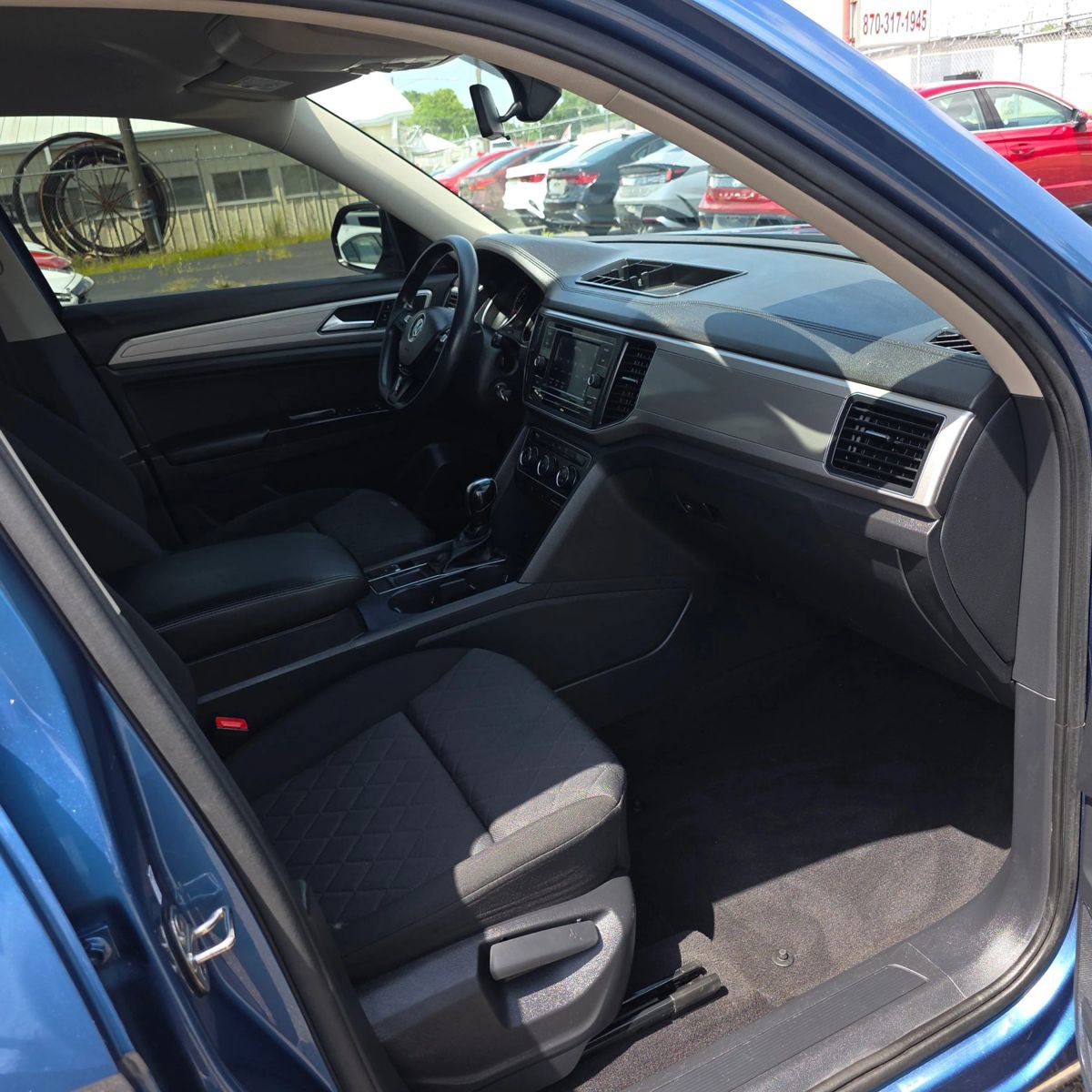 Used 2019 Volkswagen Atlas S FWD image 15