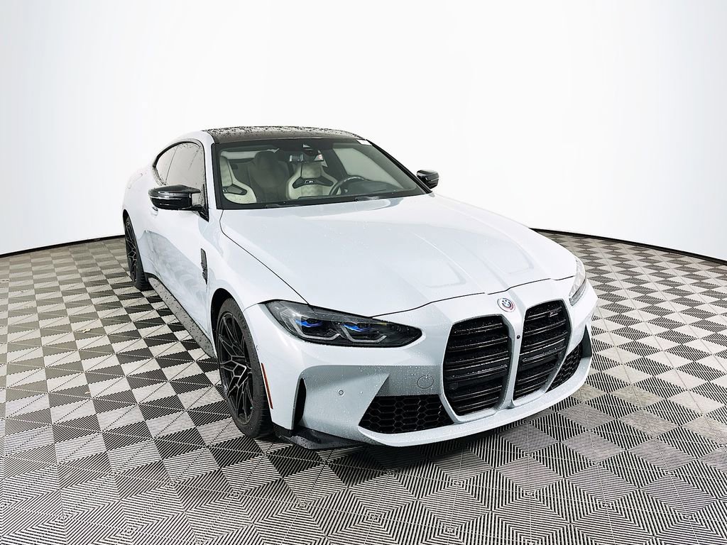 Used 2023 BMW M4 xDrive Competition w/ Executive Package