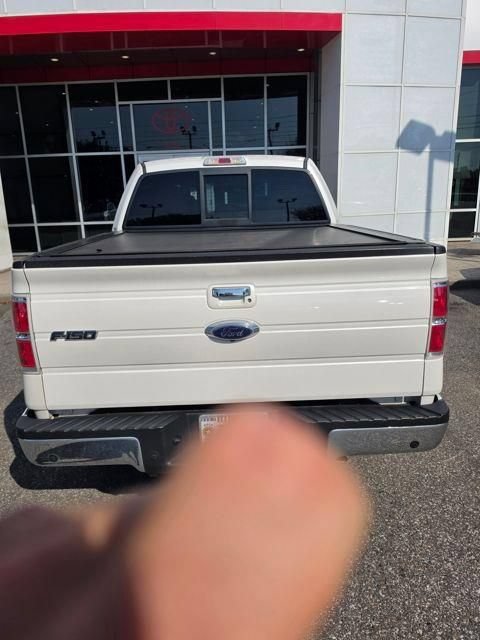 Used 2013 Ford F150 Lariat w/ Lariat Chrome Pkg AWD/4WD image 6