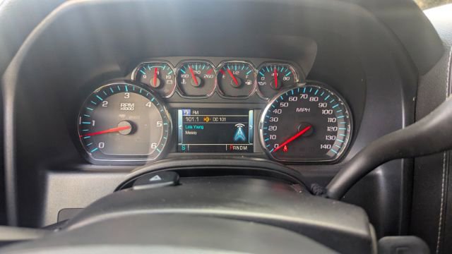 Used 2016 Chevrolet Silverado 1500 LTZ image 25