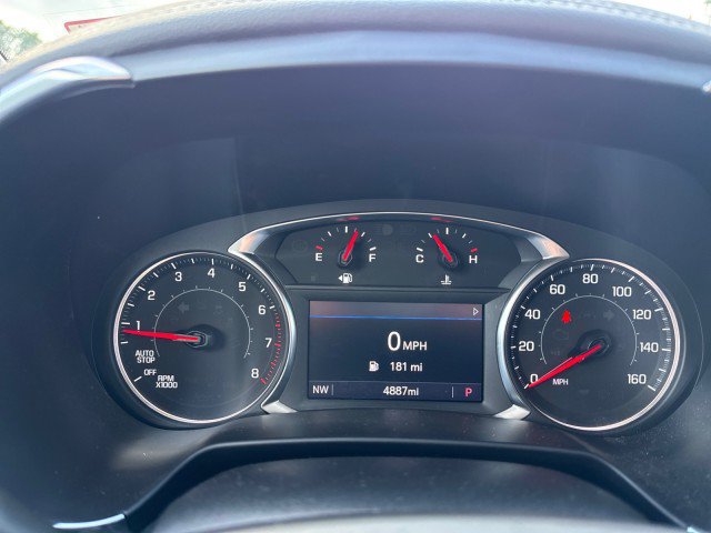 Used 2025 Chevrolet Blazer LT w/ Convenience Package FWD image 26