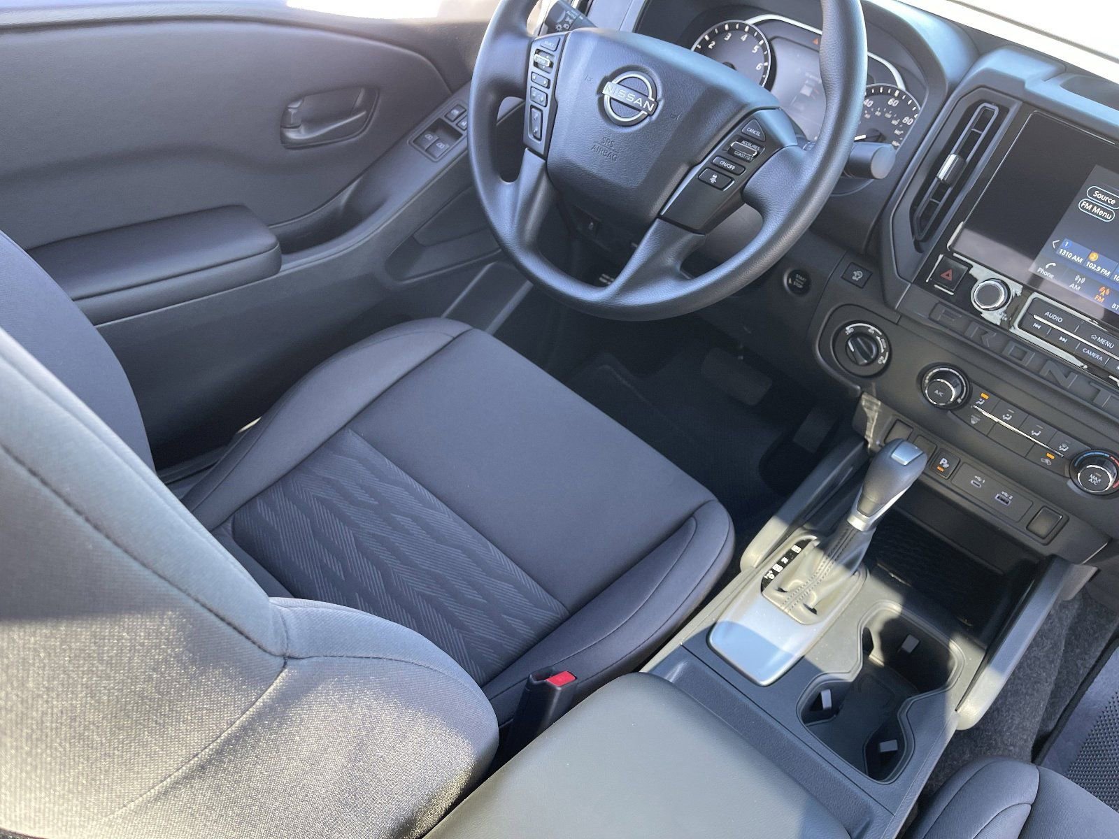 New 2026 Nissan Frontier S w/ Tow Package image 15