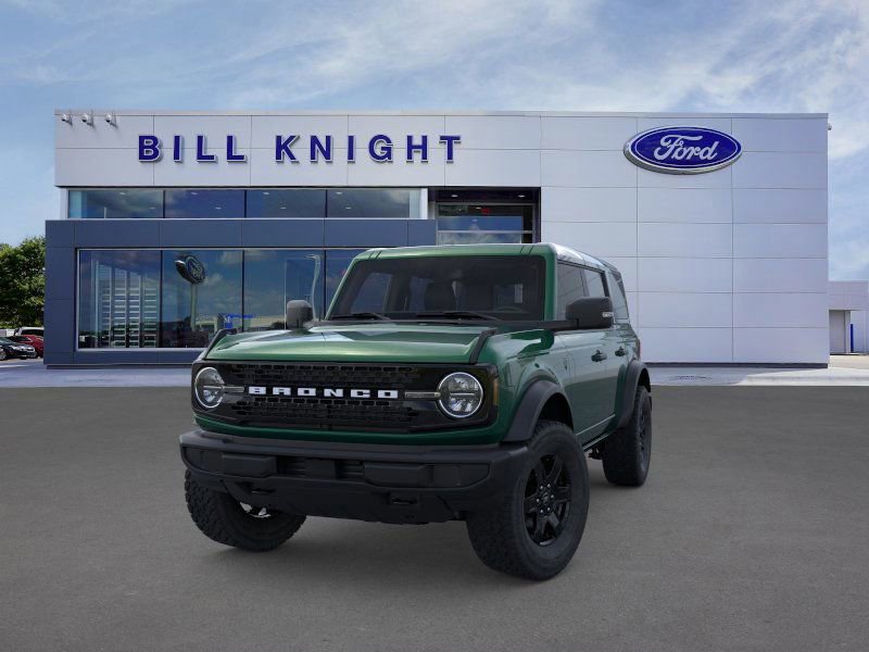 New 2025 Ford Bronco Big Bend image 2