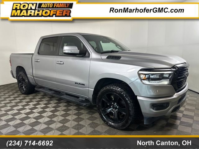 Used 2020 RAM 1500 Big Horn