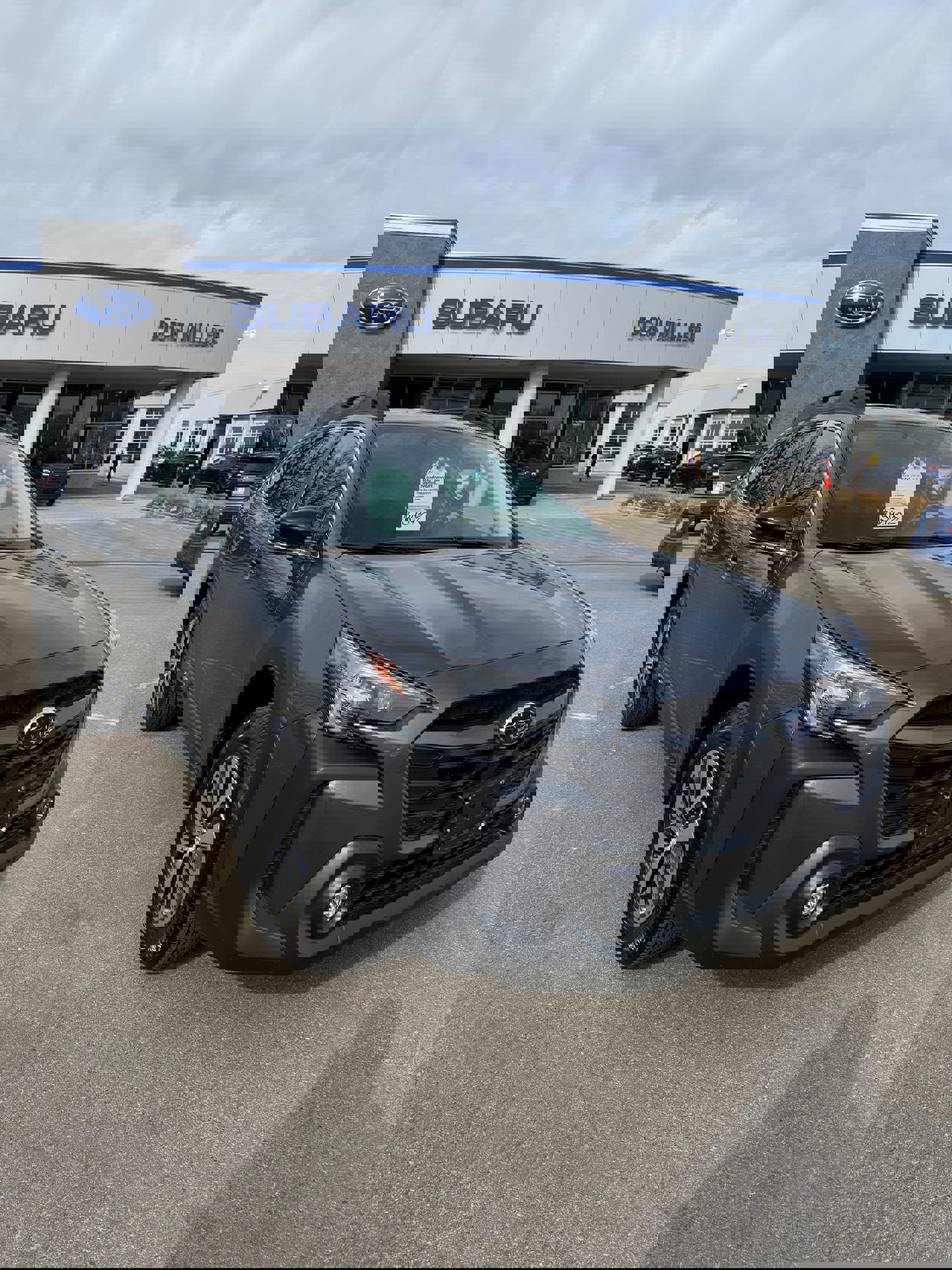 Certified 2025 Subaru Outback Premium w/ Popular Package #1A