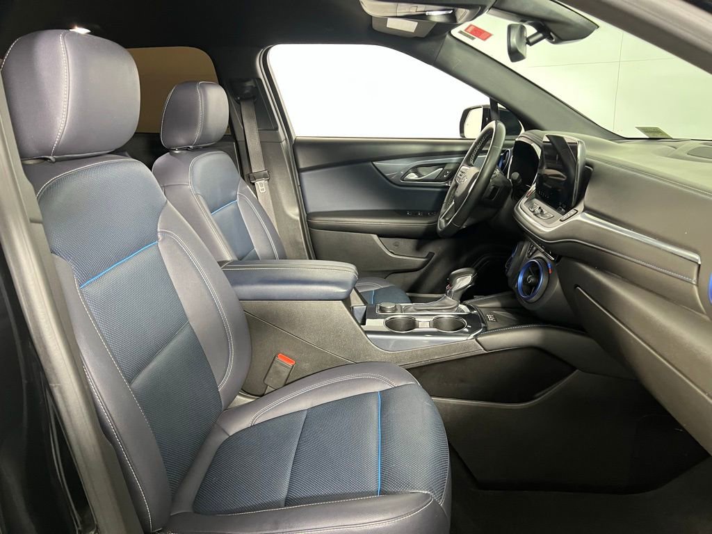 Used 2024 Chevrolet Blazer RS w/ LPO, Cargo Package image 35