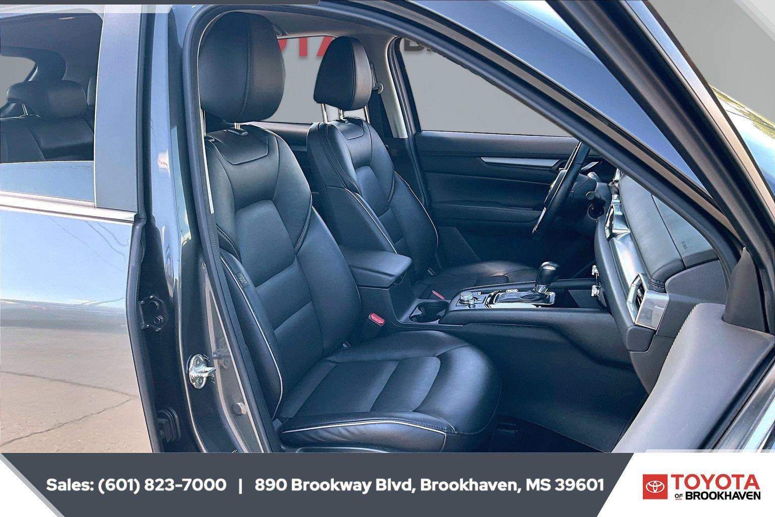 Used 2025 MAZDA CX-5 AWD 2.5 S w/ Select Package image 6