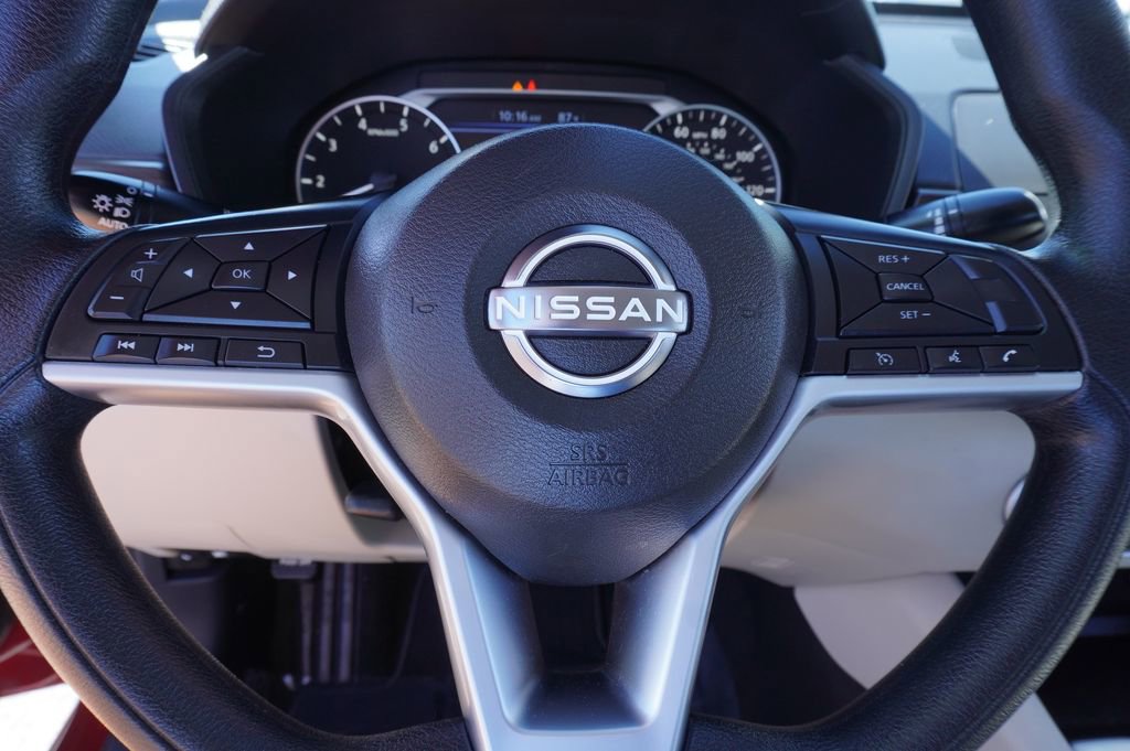 Certified 2025 Nissan Altima 2.5 SV image 17