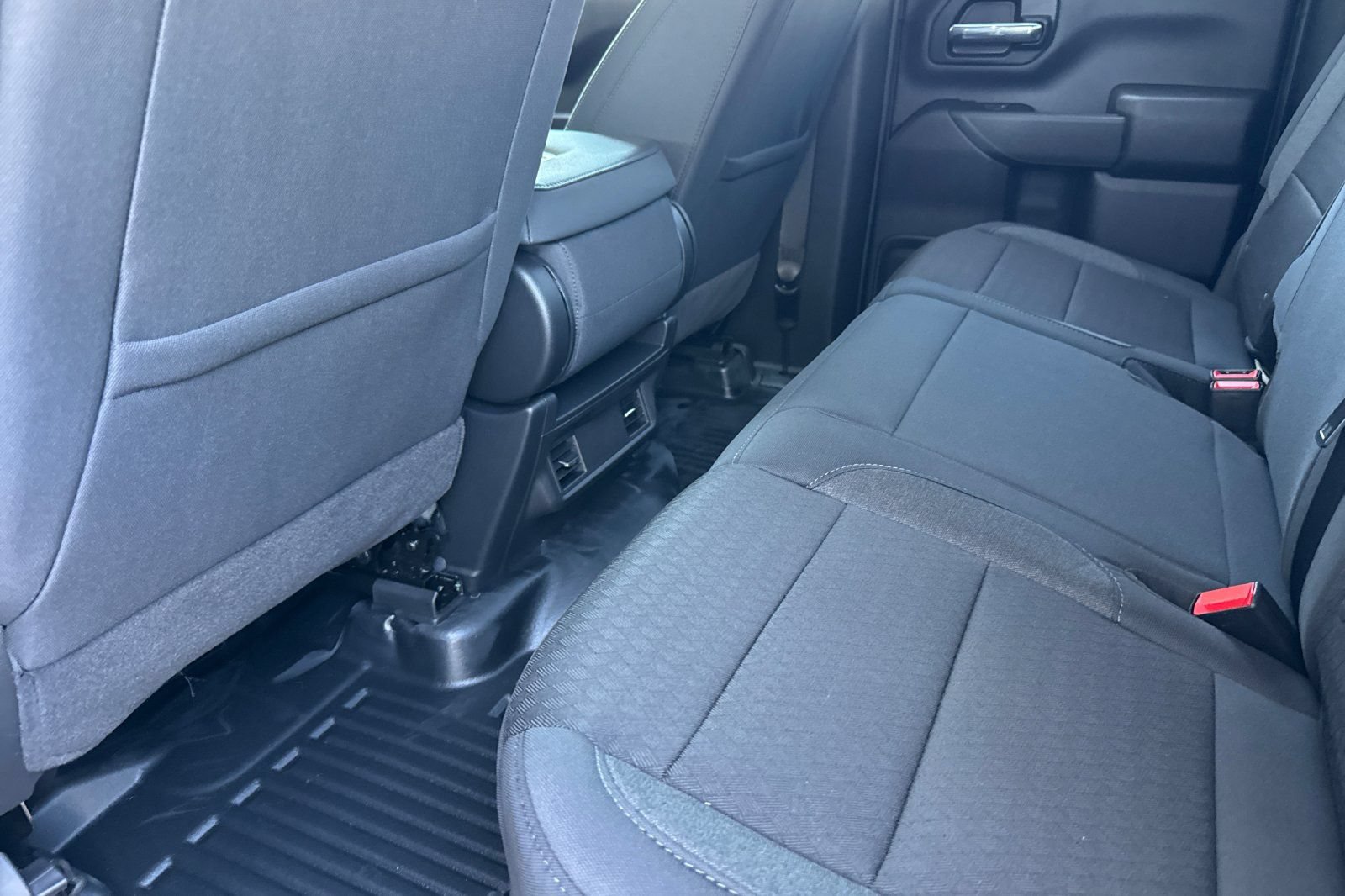 New 2026 Chevrolet Silverado 2500 W/T w/ WT/CX Safety Package AWD/4WD image 11