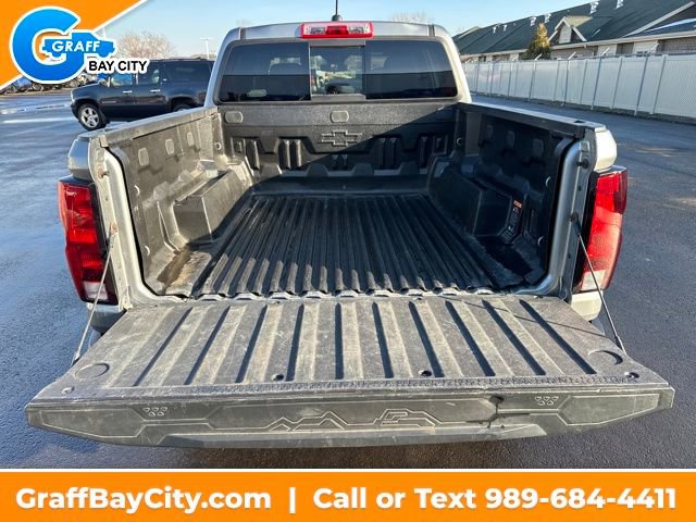 Used 2023 Chevrolet Colorado W/T image 20