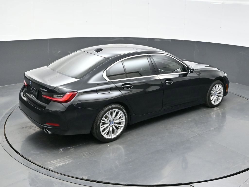 Used 2024 BMW 330e xDrive image 34