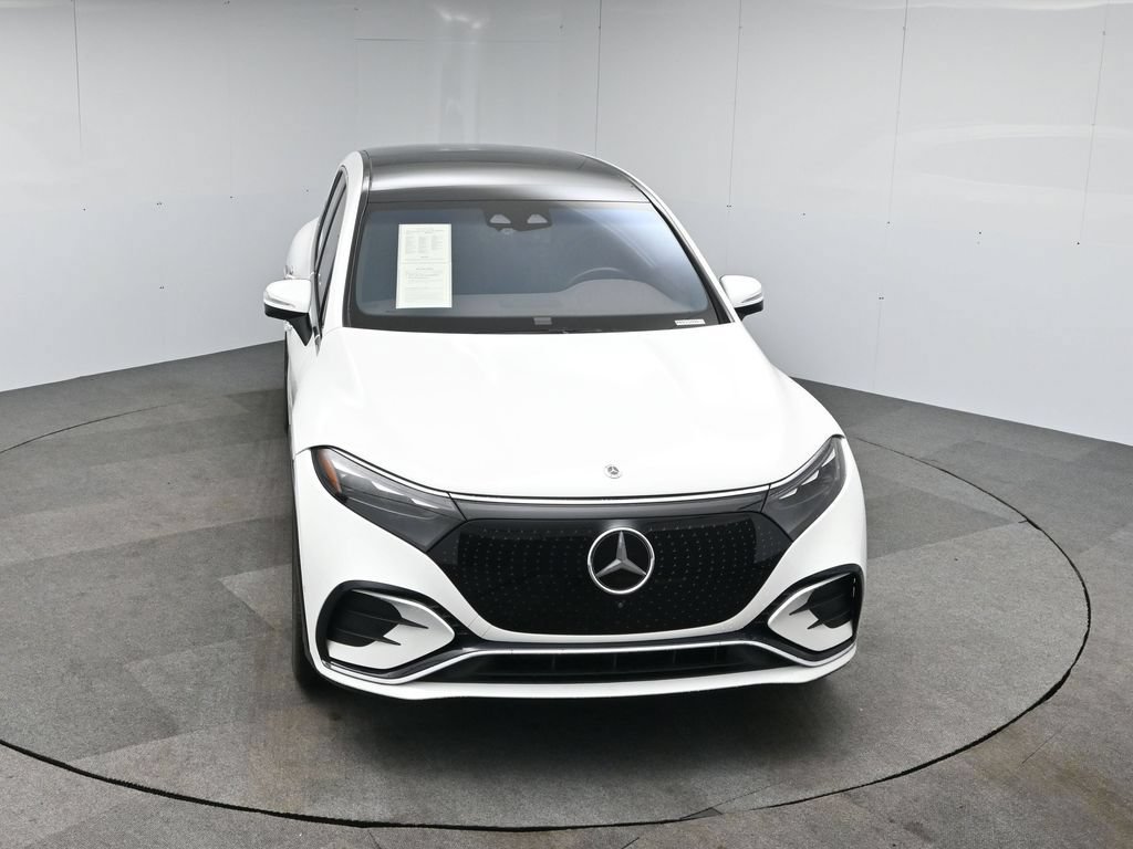 Used 2023 Mercedes-Benz EQS 580 4MATIC SUV image 77