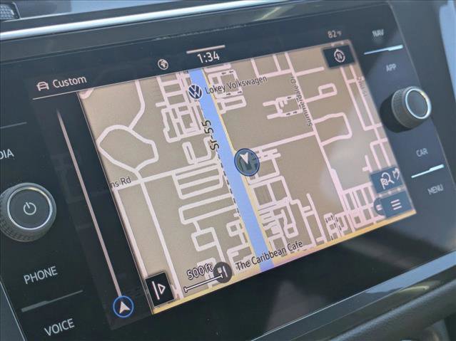 Used 2022 Volkswagen Tiguan SEL R-Line image 12
