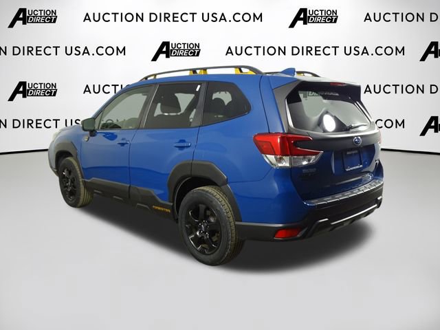 Used 2022 Subaru Forester Wilderness AWD/4WD image 5