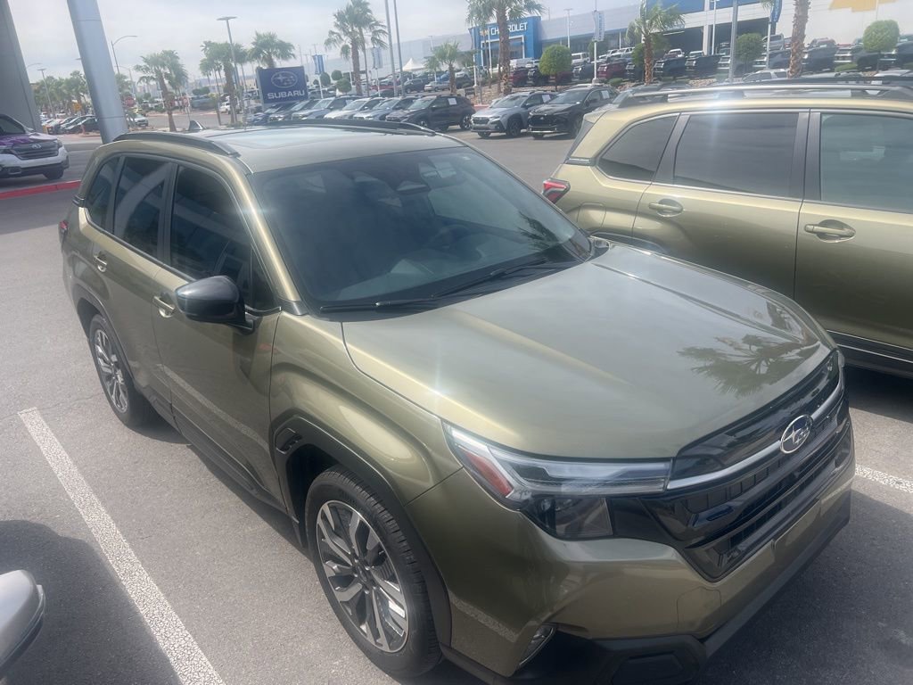 Certified 2025 Subaru Forester Touring AWD/4WD image 31