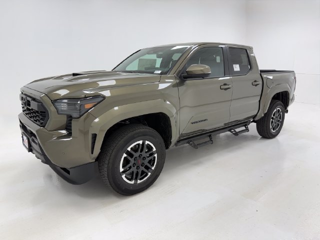 New 2026 Toyota Tacoma TRD Sport AWD/4WD image 5