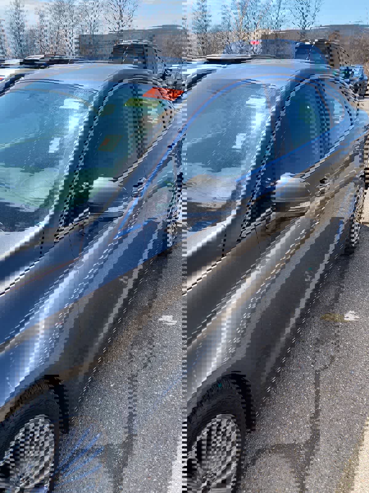 Used 2016 Ford Fusion Titanium image 3