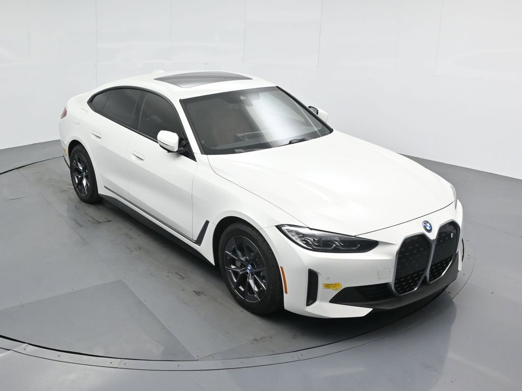 Used 2022 BMW i4 eDrive40 w/ Premium Package image 37