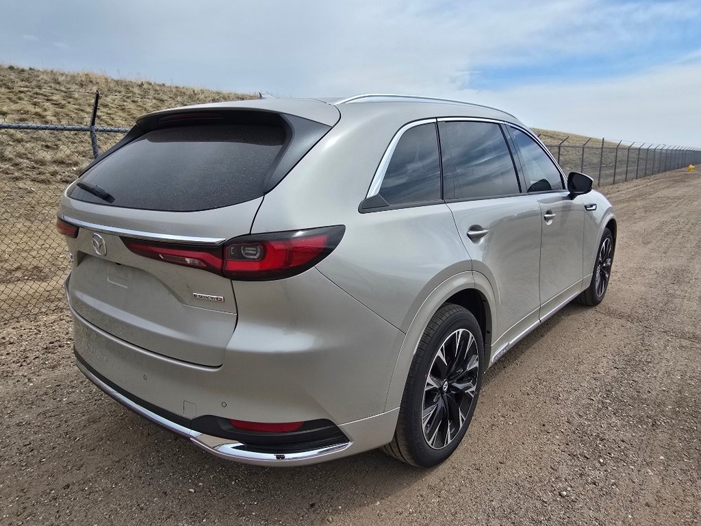 New 2026 MAZDA CX-90 3.3 Turbo S w/ Premium Plus AWD/4WD image 5