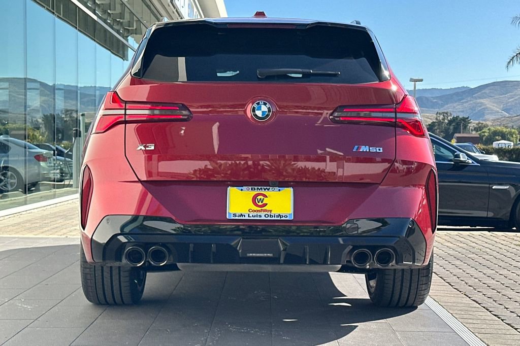Used 2025 BMW X3 M50 w/ Premium Package AWD/4WD image 4