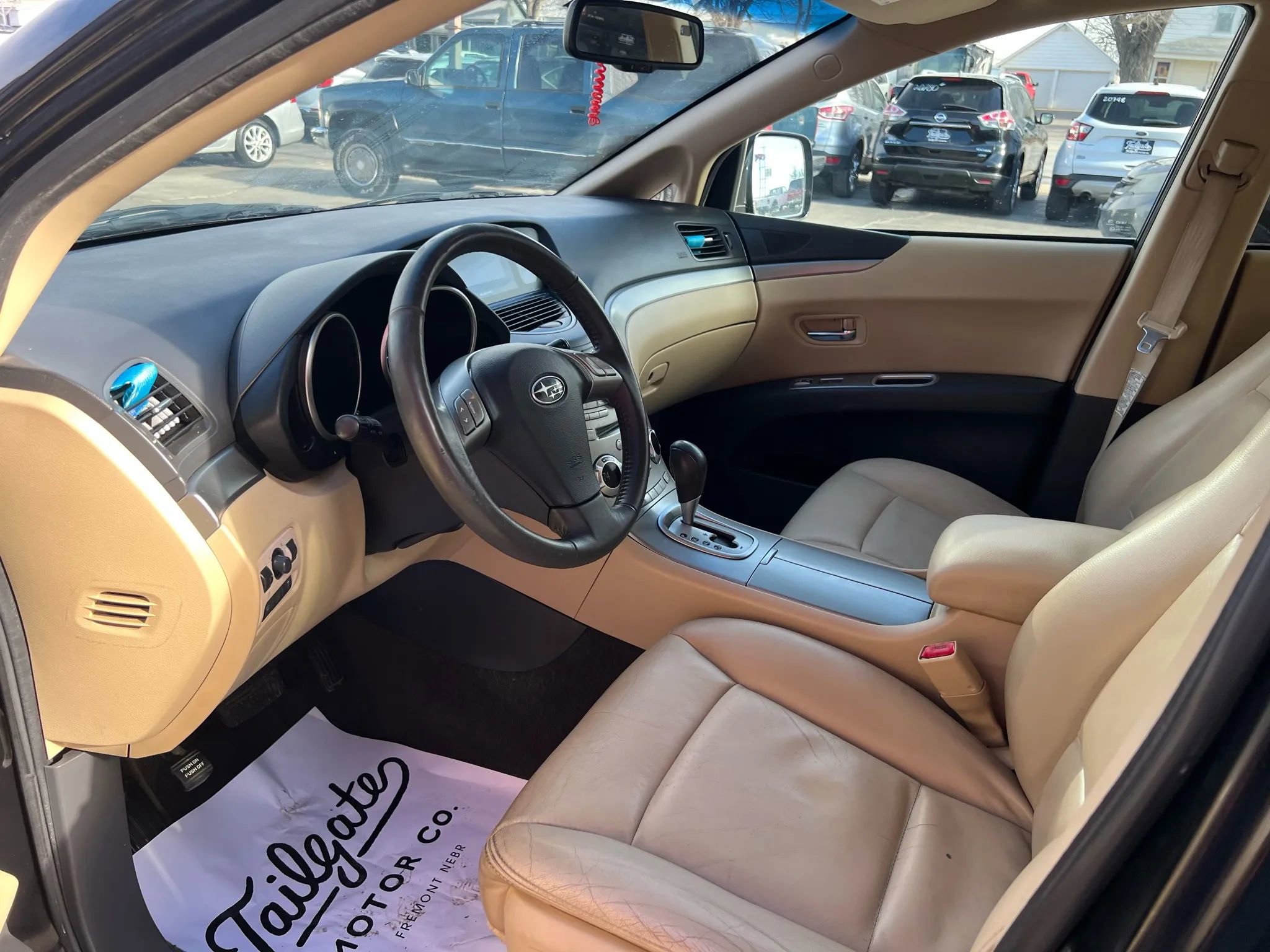 Used 2008 Subaru Tribeca Limited image 10