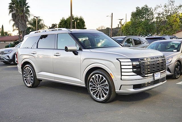 New 2026 Hyundai Palisade Calligraphy image 6