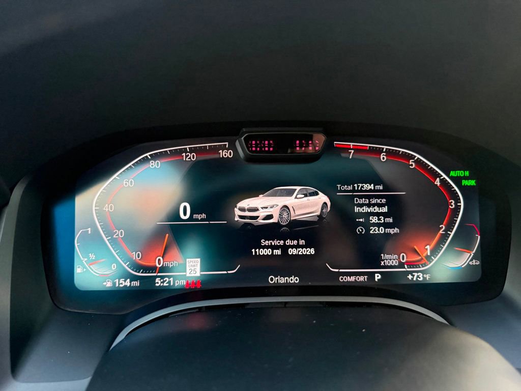 Used 2024 BMW 840i Gran Coupe xDrive image 15