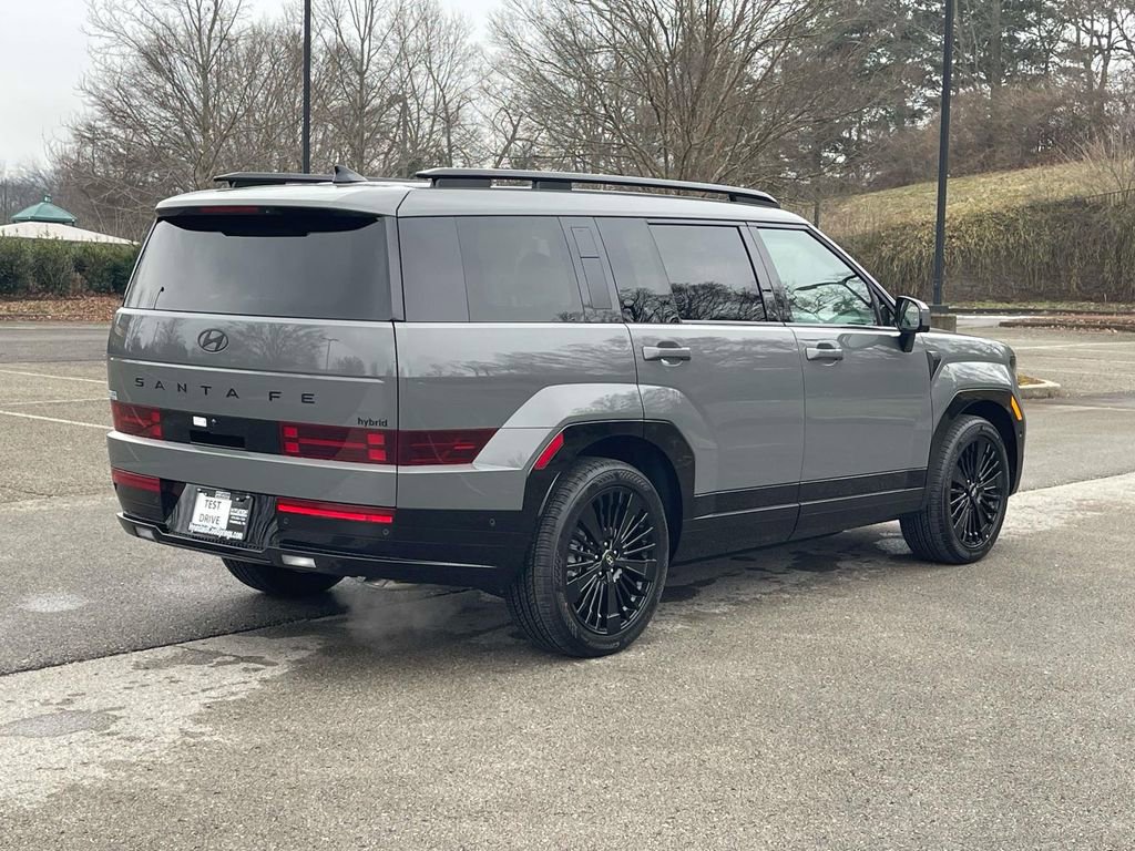 New 2026 Hyundai Santa Fe Calligraphy image 7