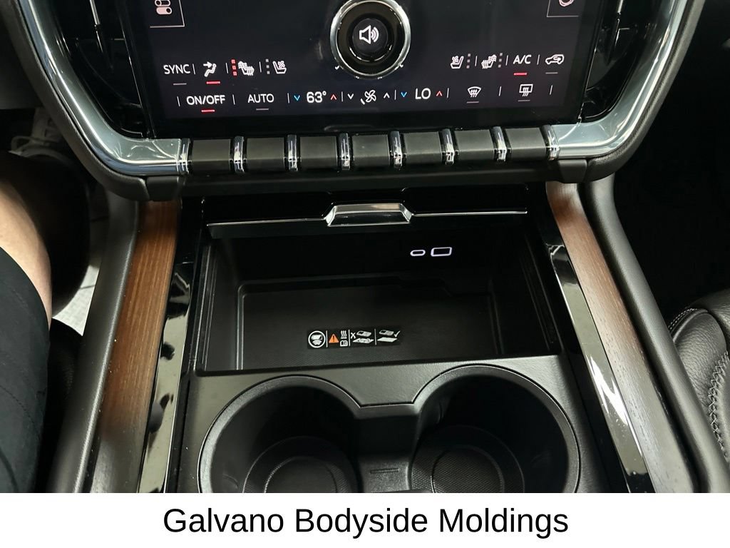 Used 2025 GMC Yukon Denali AWD/4WD image 52