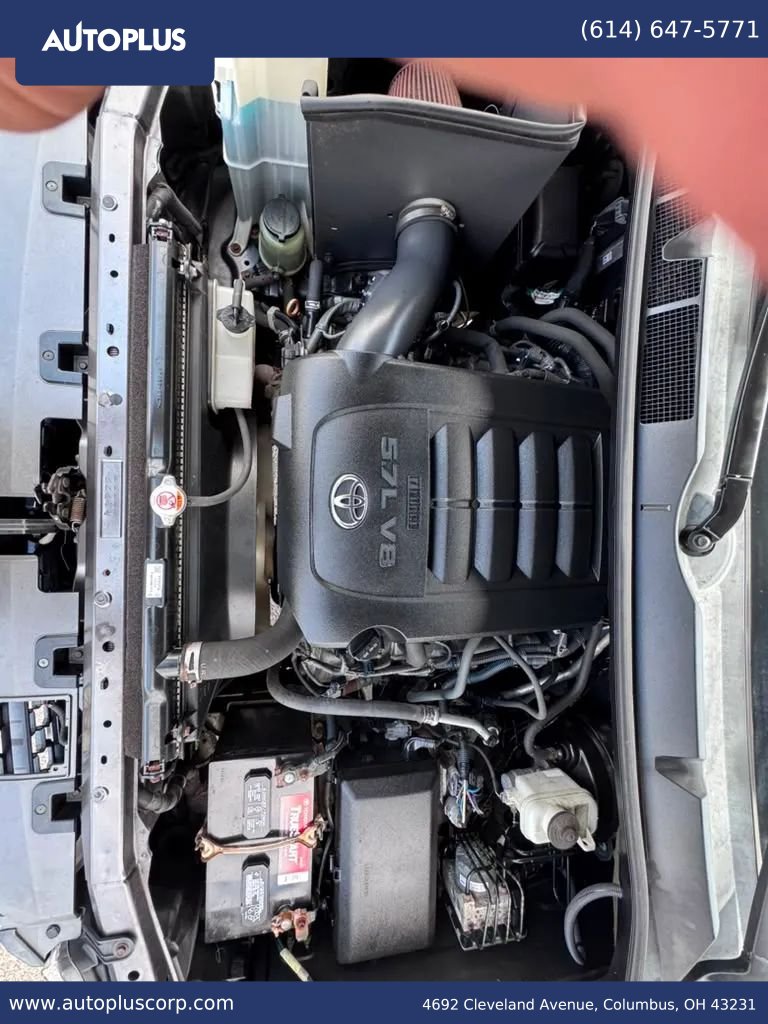 Used 2018 Toyota Tundra SR5 w/ TRD Sport Package AWD/4WD image 26