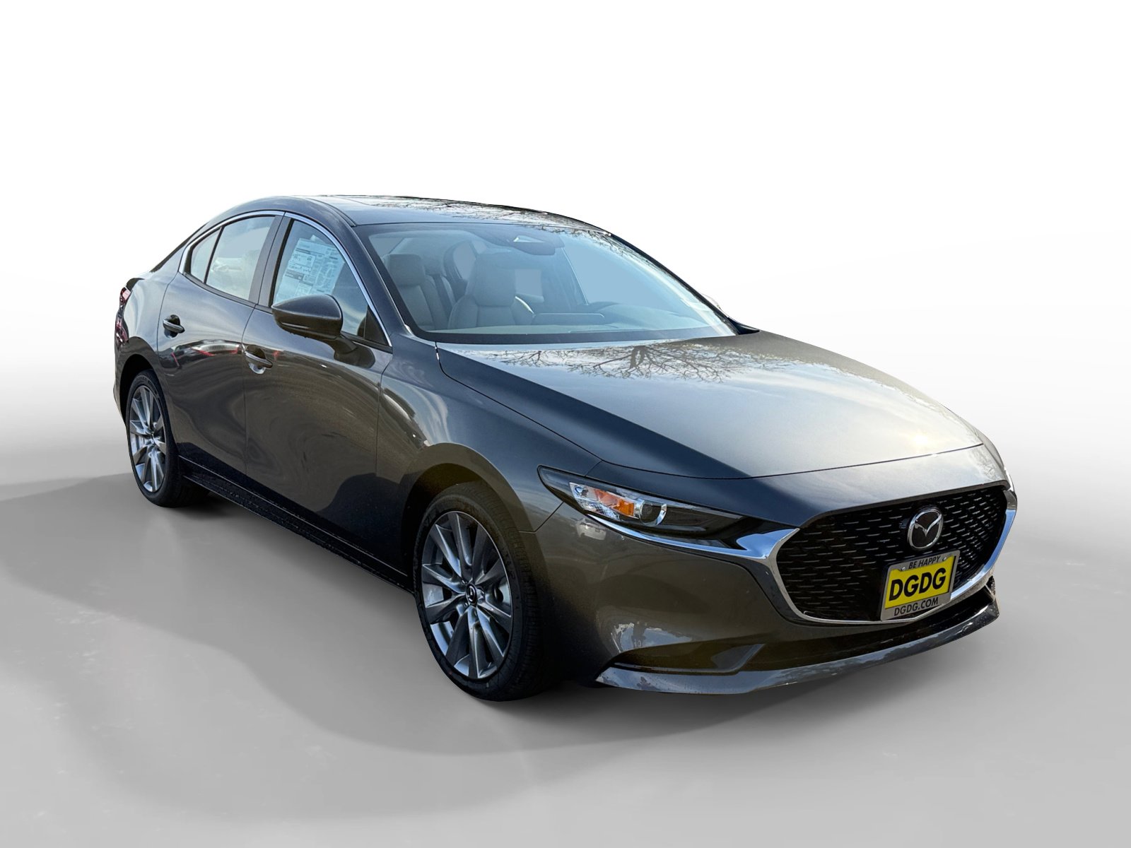 New 2026 MAZDA MAZDA3 2.5 S Sedan w/ Preferred Pkg image 7