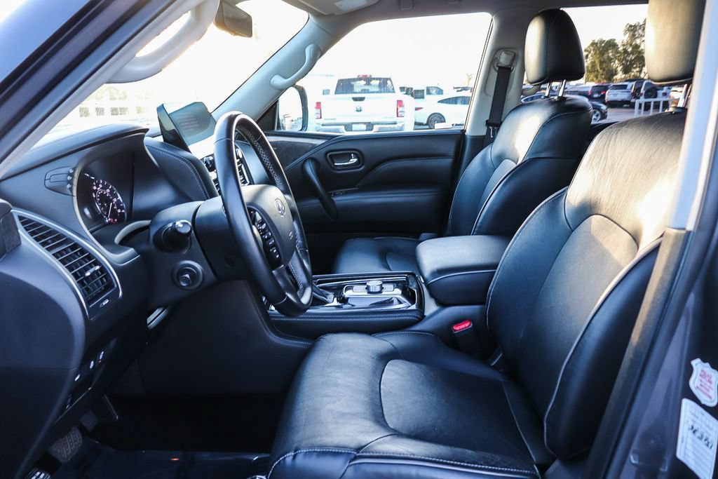 Used 2024 INFINITI QX80 Luxe AWD/4WD image 22