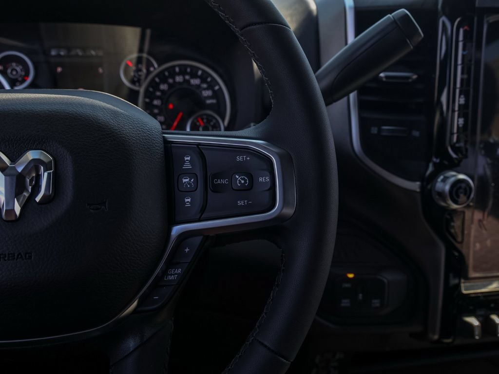 New 2026 RAM 3500 Big Horn AWD/4WD image 26