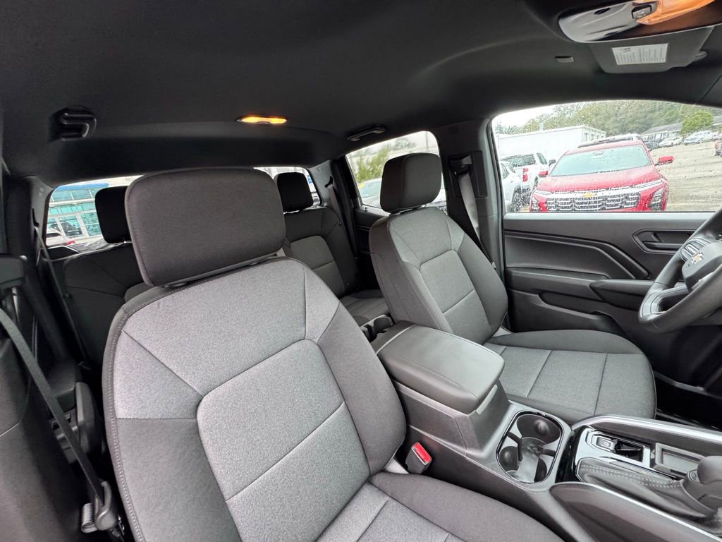 New 2026 Chevrolet Colorado W/T w/ Advanced Trailering Package image 17