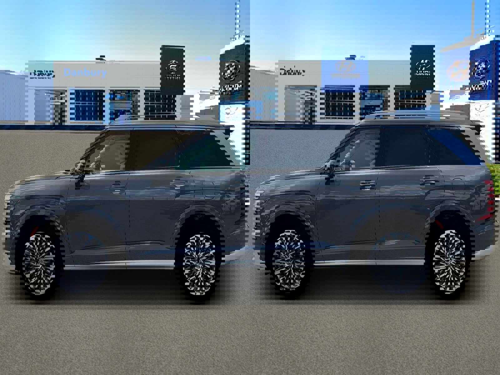 New 2026 Hyundai Palisade Calligraphy image 3