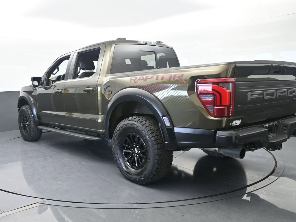 Used 2025 Ford F150 Raptor image 4