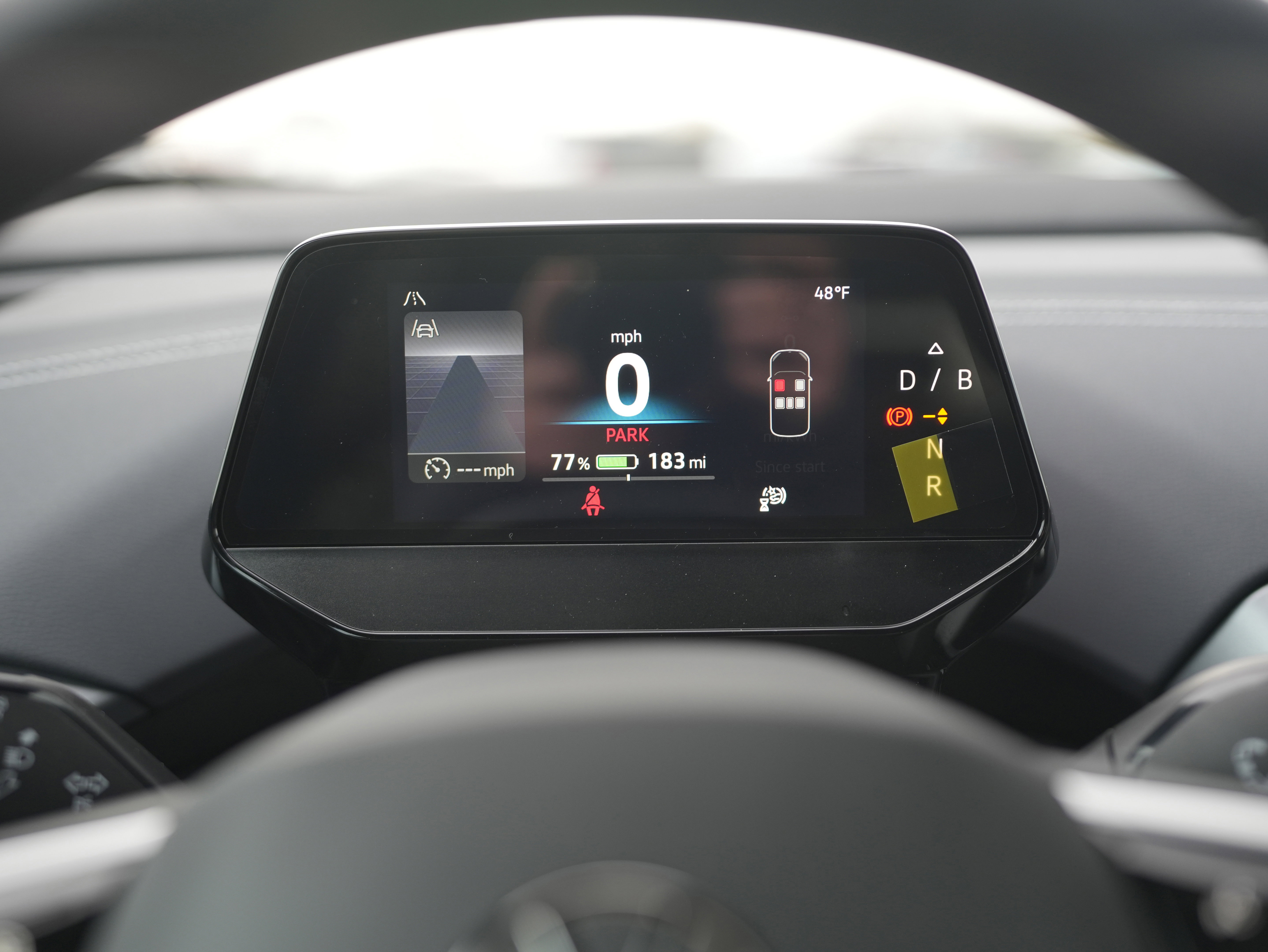 New 2025 Volkswagen ID.4 Pro image 14