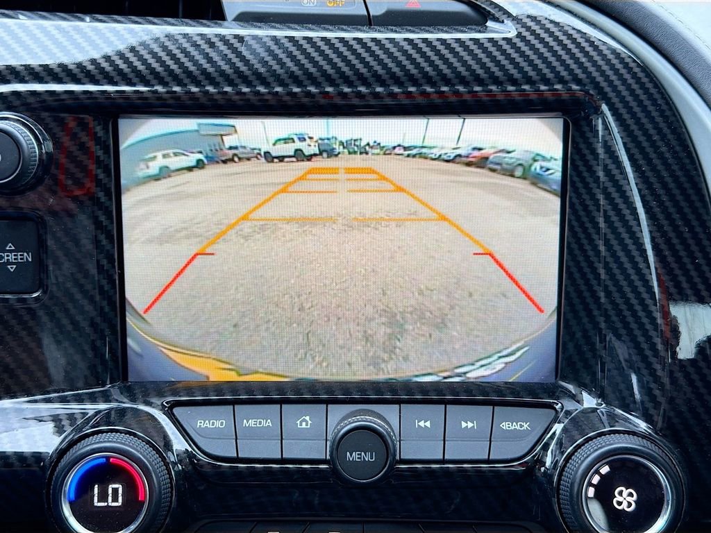 Used 2016 Chevrolet Corvette Stingray Coupe w/ 3LT Preferred Equipment Group RWD image 15