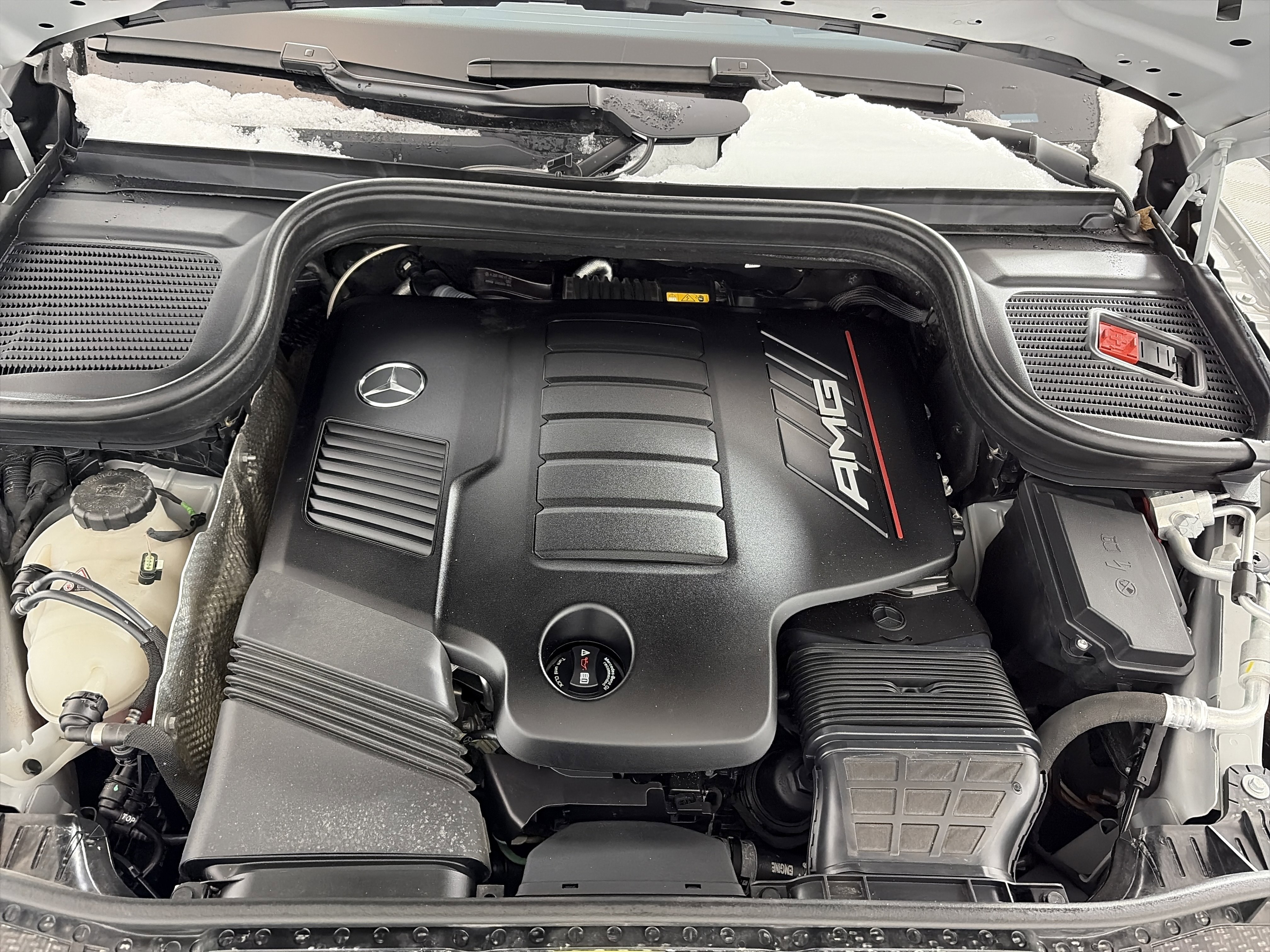 Certified 2024 Mercedes-Benz GLE 53 AMG 4MATIC image 11