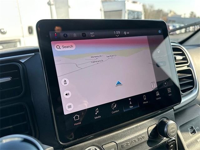 New 2026 RAM ProMaster 3500 w/ Quick Order Package 22G SLT image 23