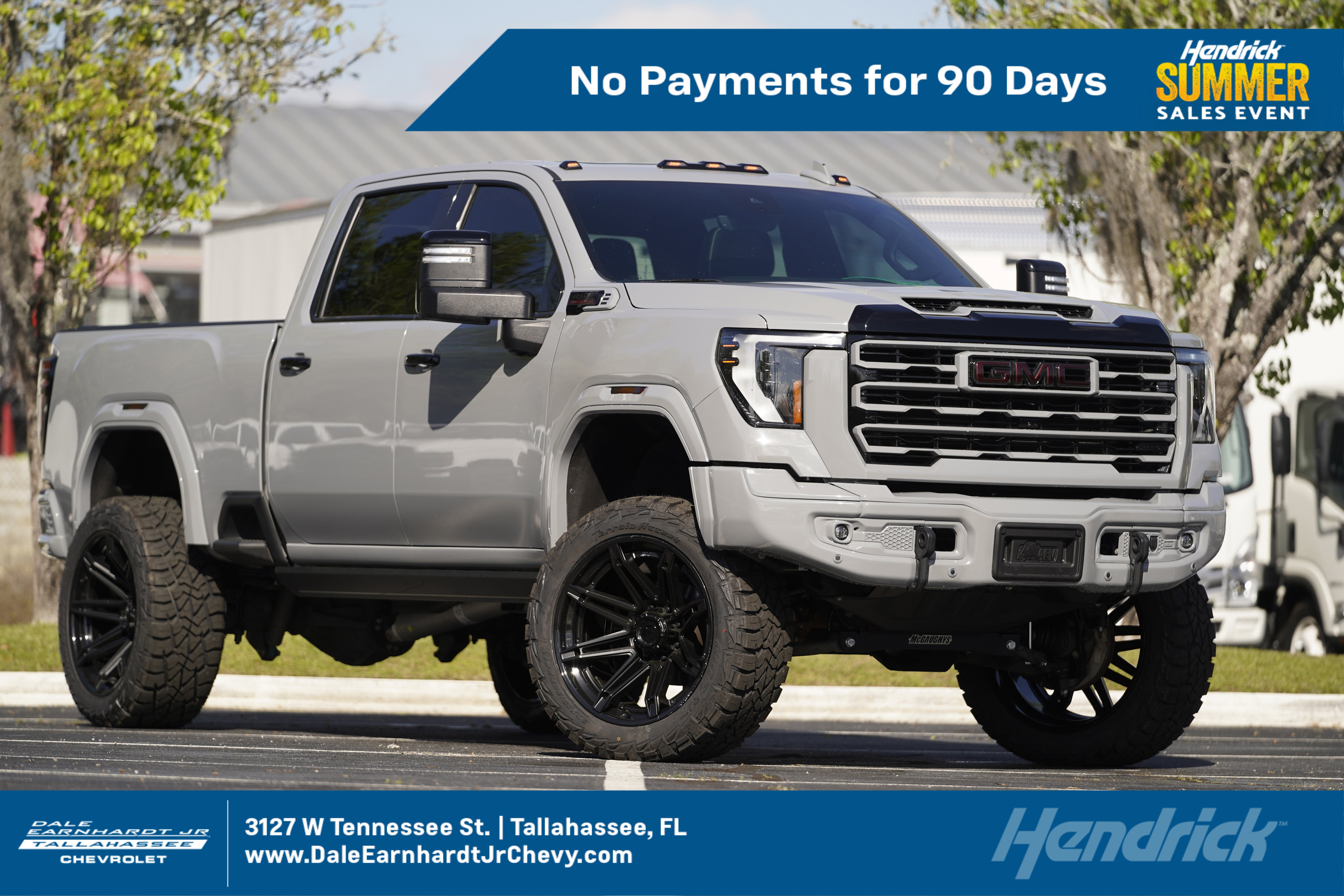 Used 2024 GMC Sierra 2500 AT4X w/ AT4X AEV Edition AWD/4WD video 1