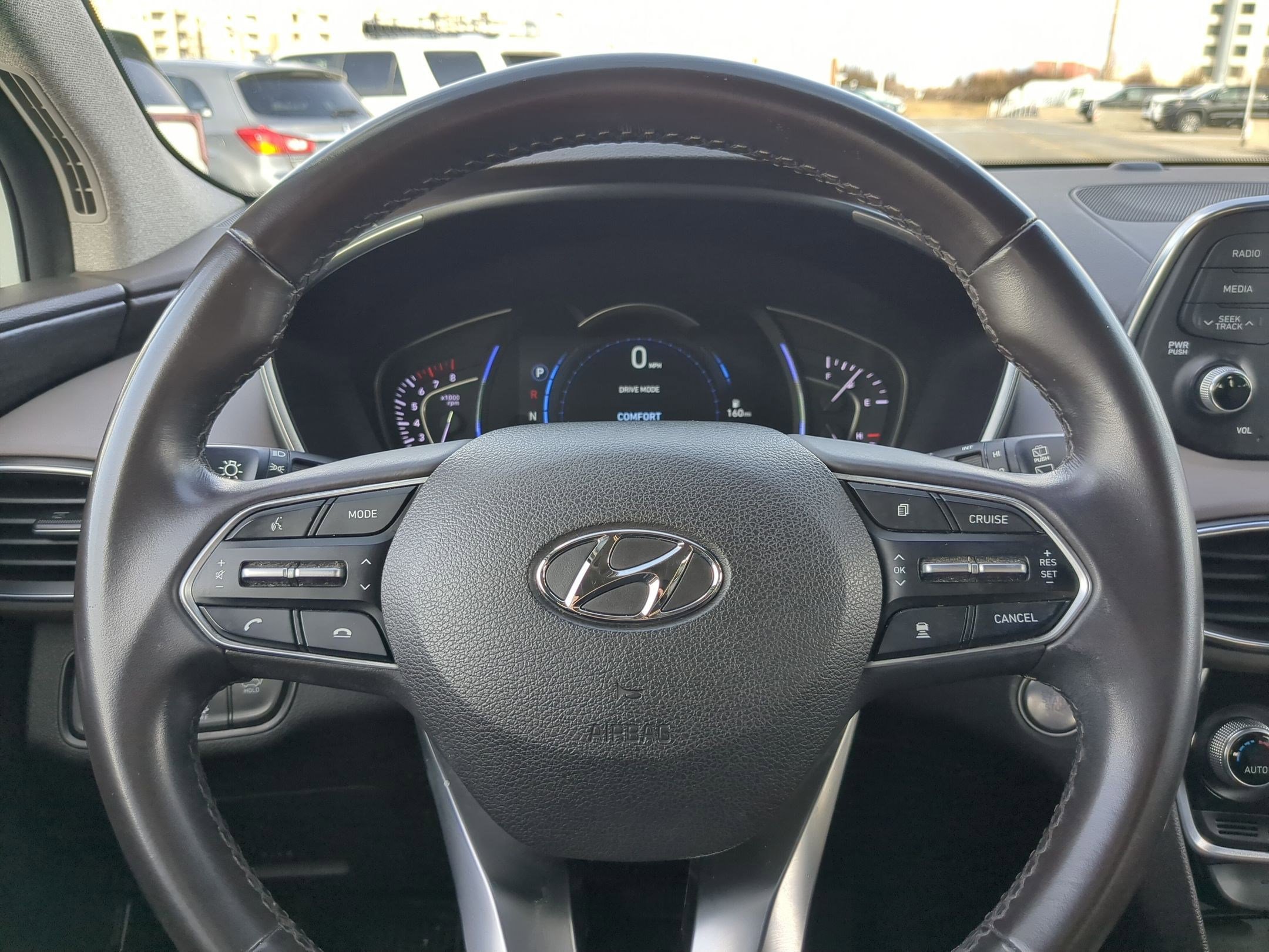 Used 2019 Hyundai Santa Fe Limited image 16