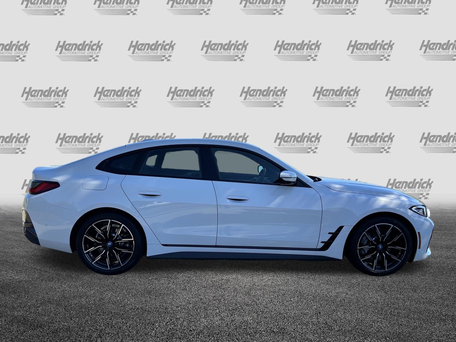 Certified 2024 BMW i4 eDrive40 w/ M Sport Package RWD image 11