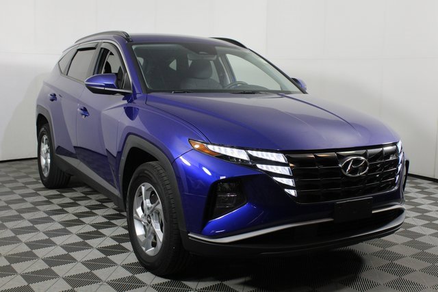 Used 2022 Hyundai Tucson SEL