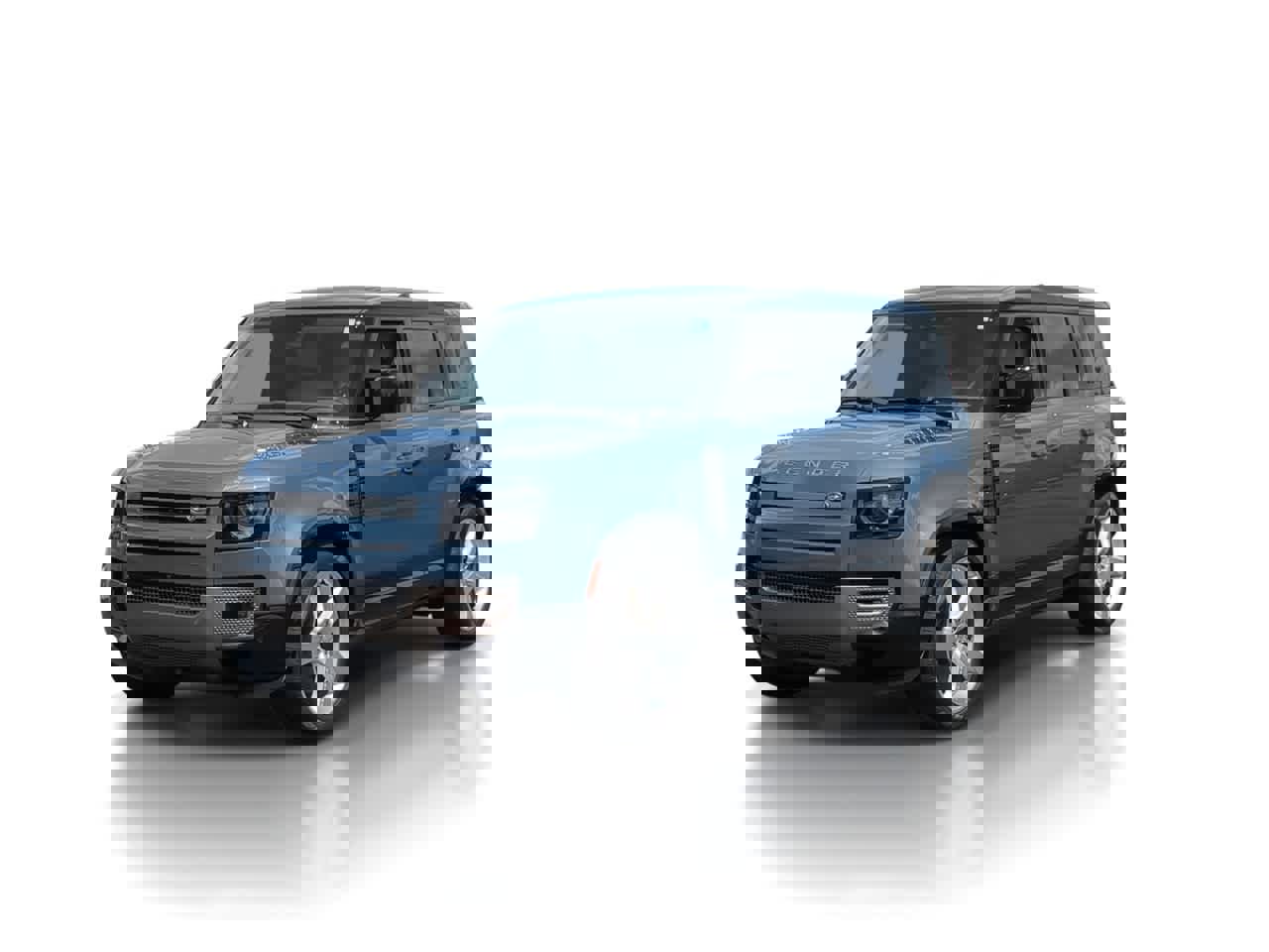 Used 2025 Land Rover Defender 110 X-Dynamic SE image 4